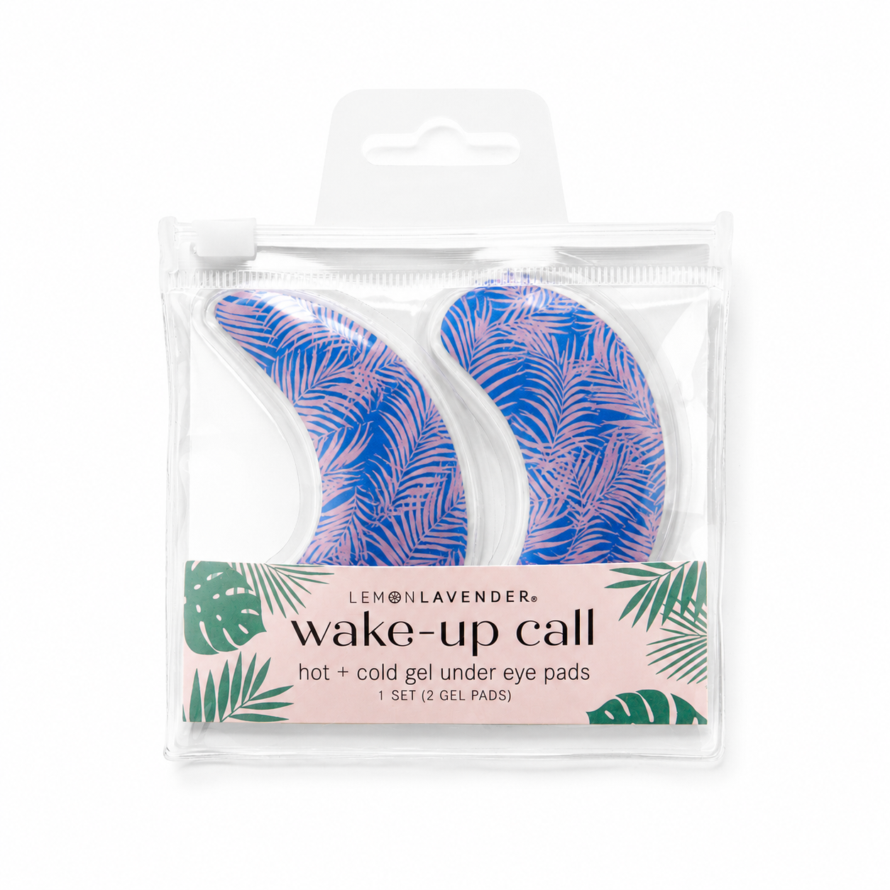 Wake-up Call Gel Under Eye Pads