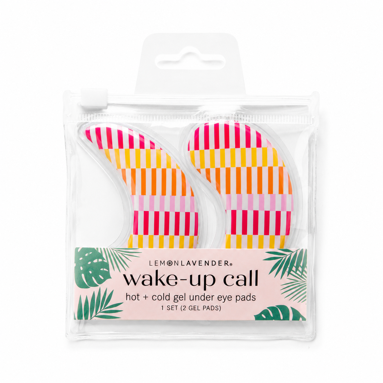 Wake-up Call Gel Under Eye Pads