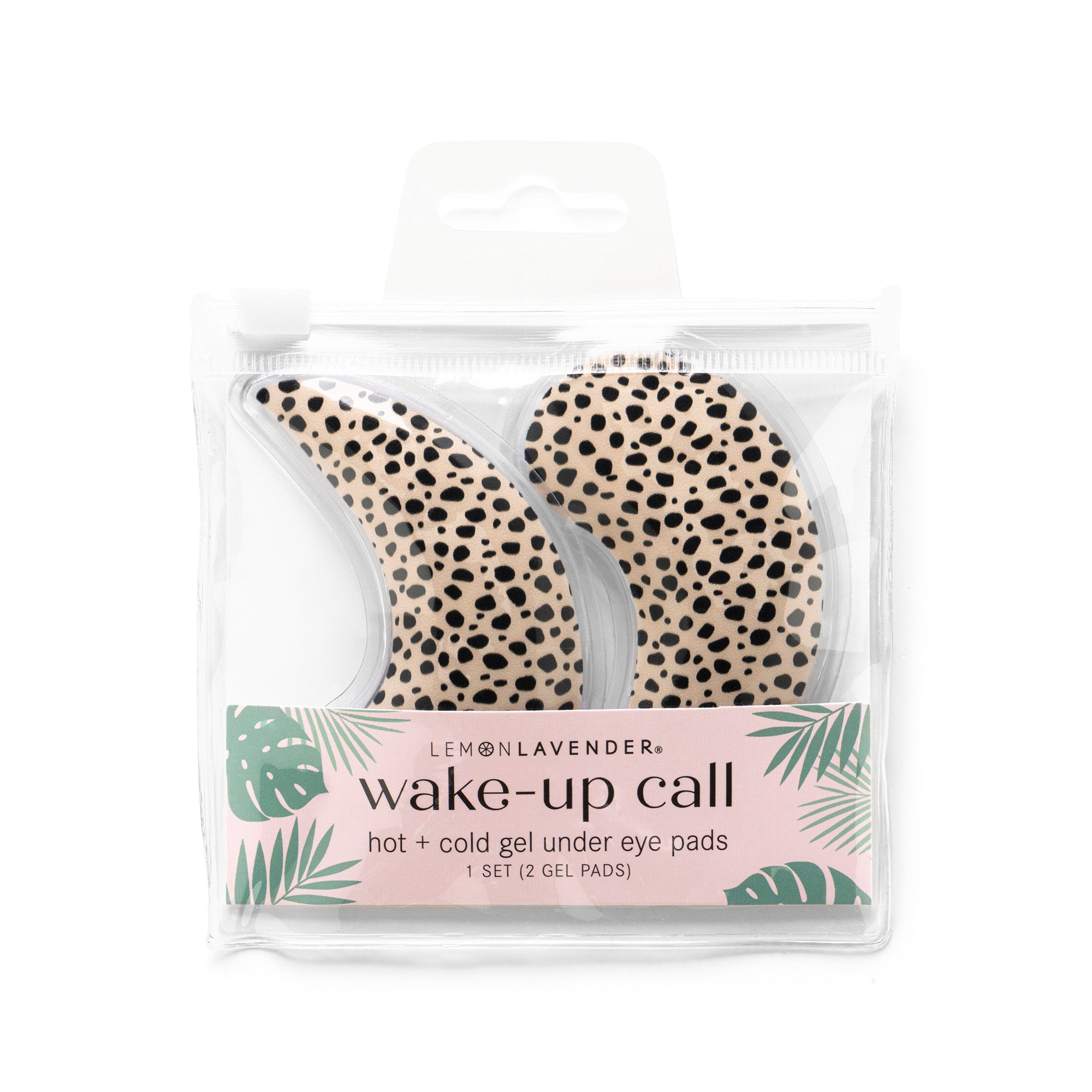 Wake-up Call Gel Under Eye Pads