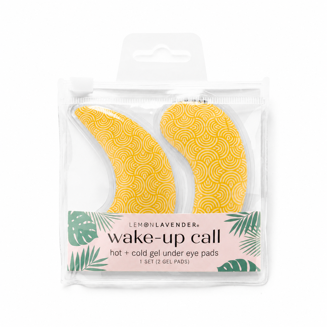 Wake-up Call Gel Under Eye Pads