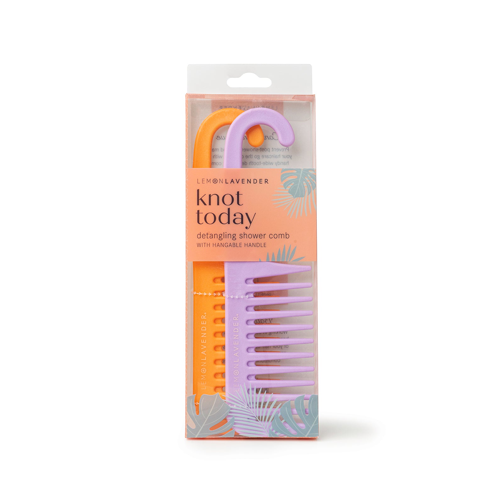 Knot Today Detangling Shower Comb