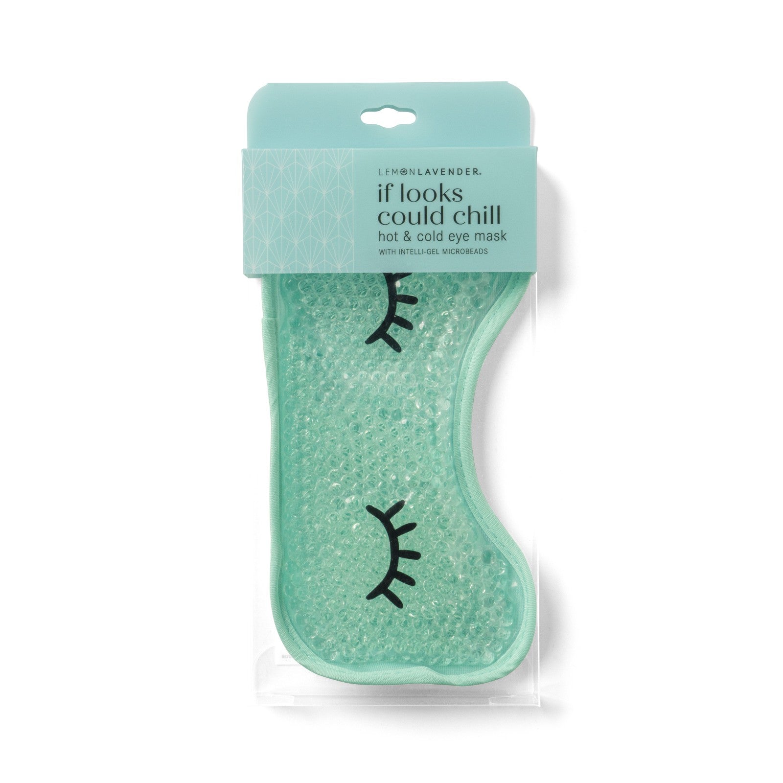 If Looks Could Chill Hot & Cold Eye Mask