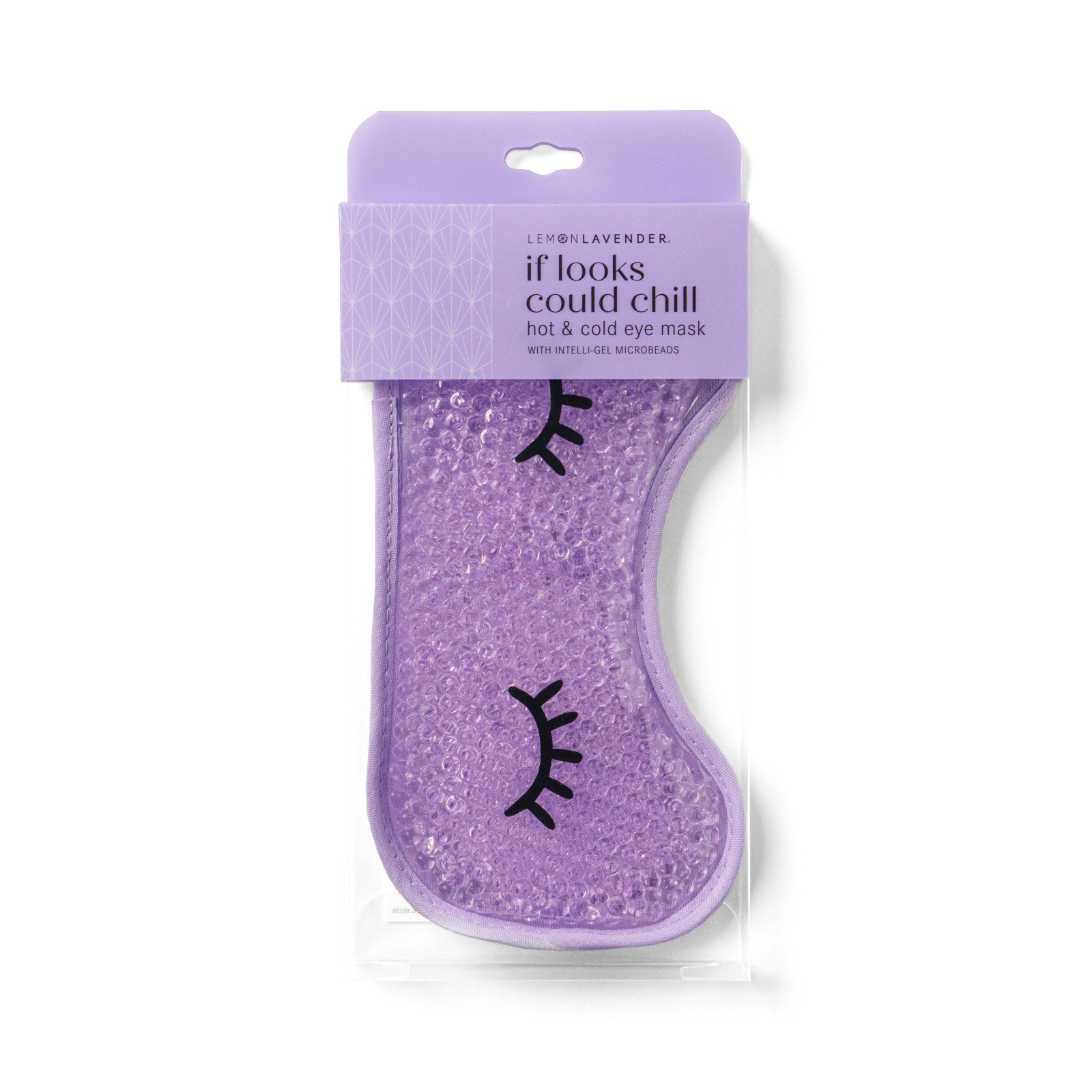 If Looks Could Chill Hot & Cold Eye Mask