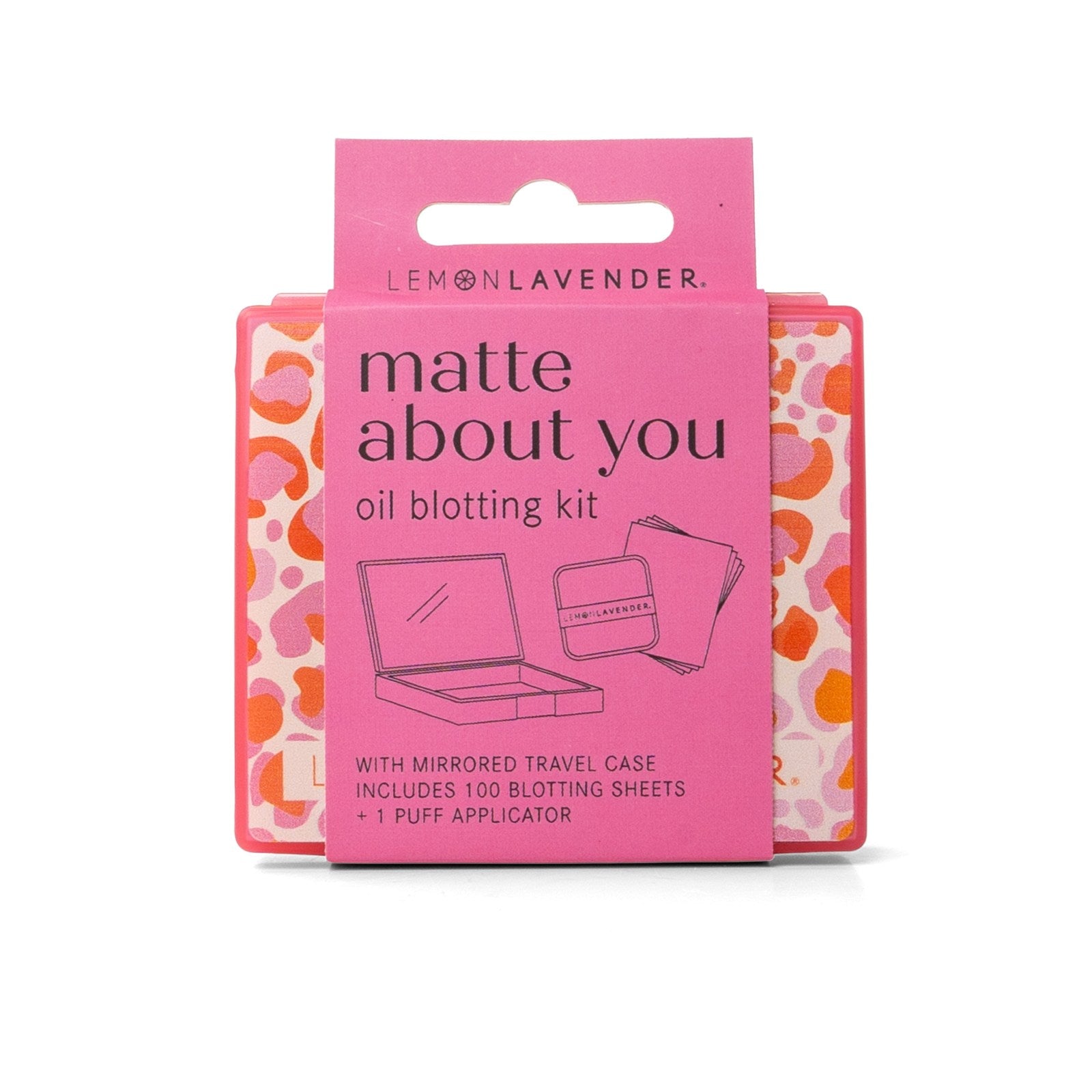 Matte About You Oil Blotting Kit