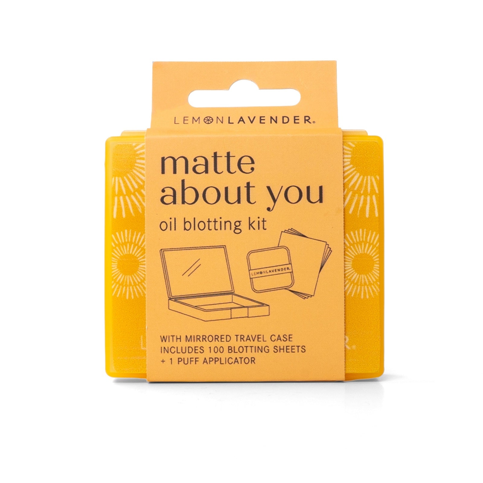 Matte About You Oil Blotting Kit
