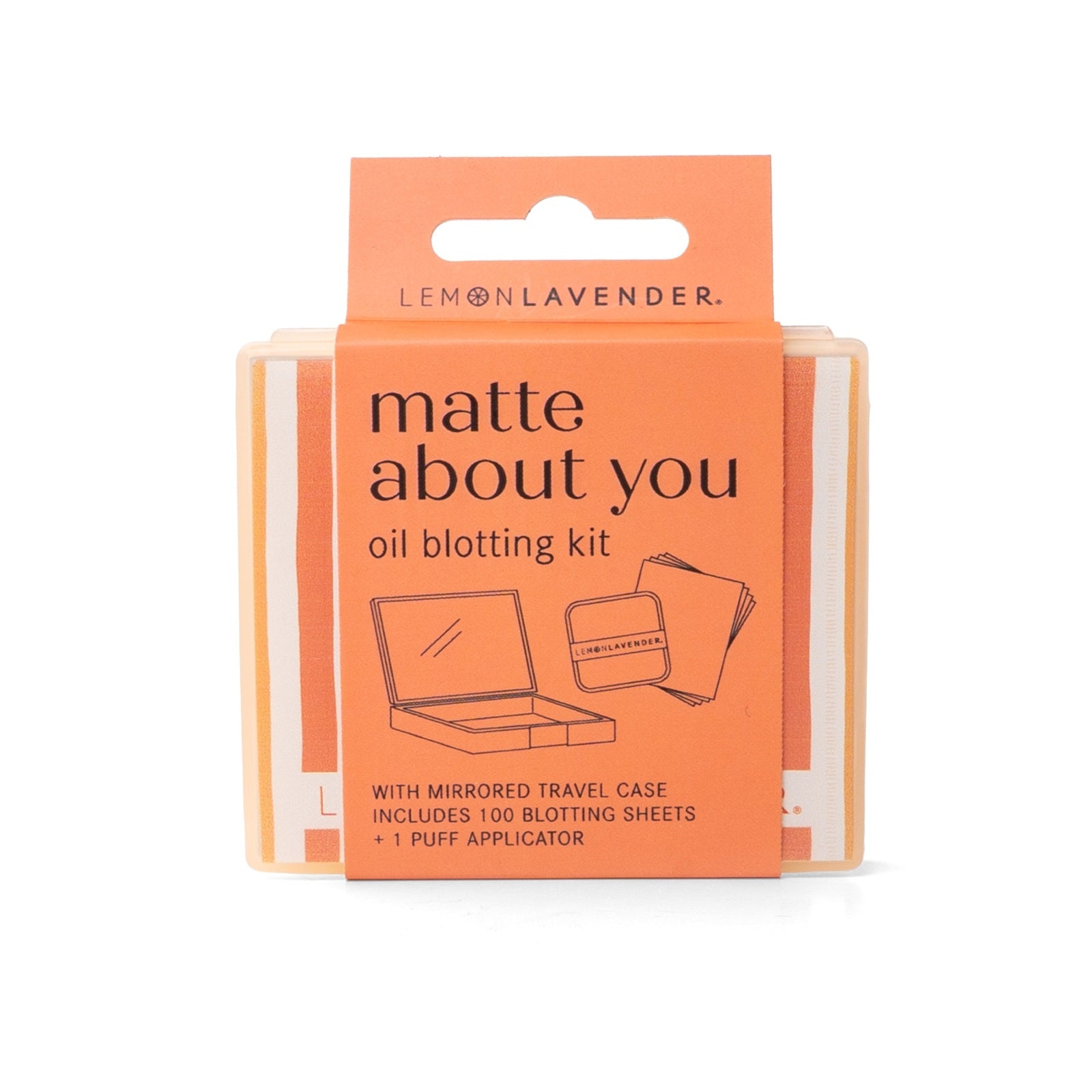 Matte About You Oil Blotting Kit