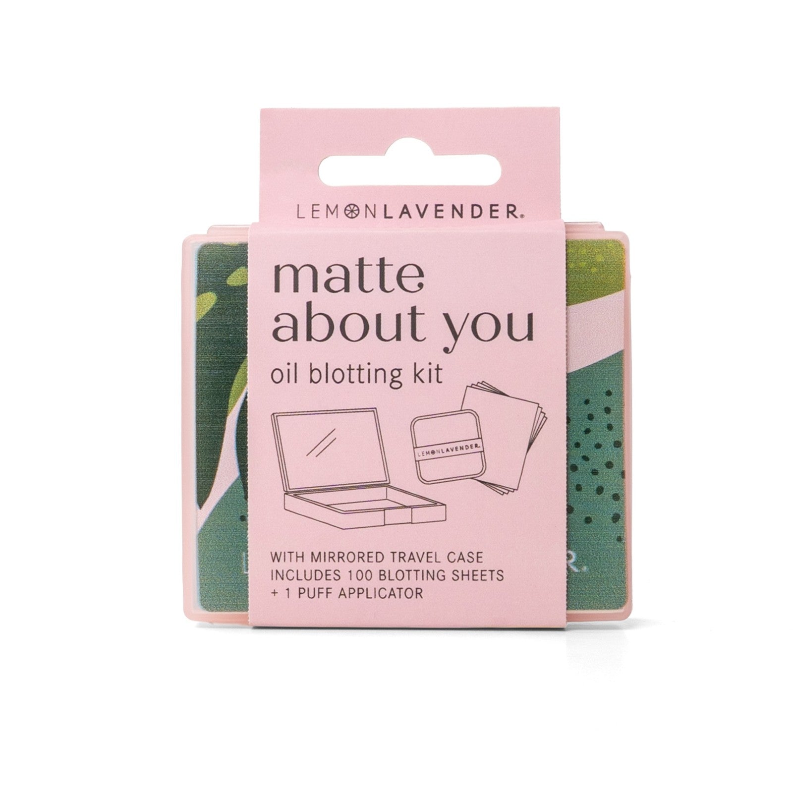 Matte About You Oil Blotting Kit