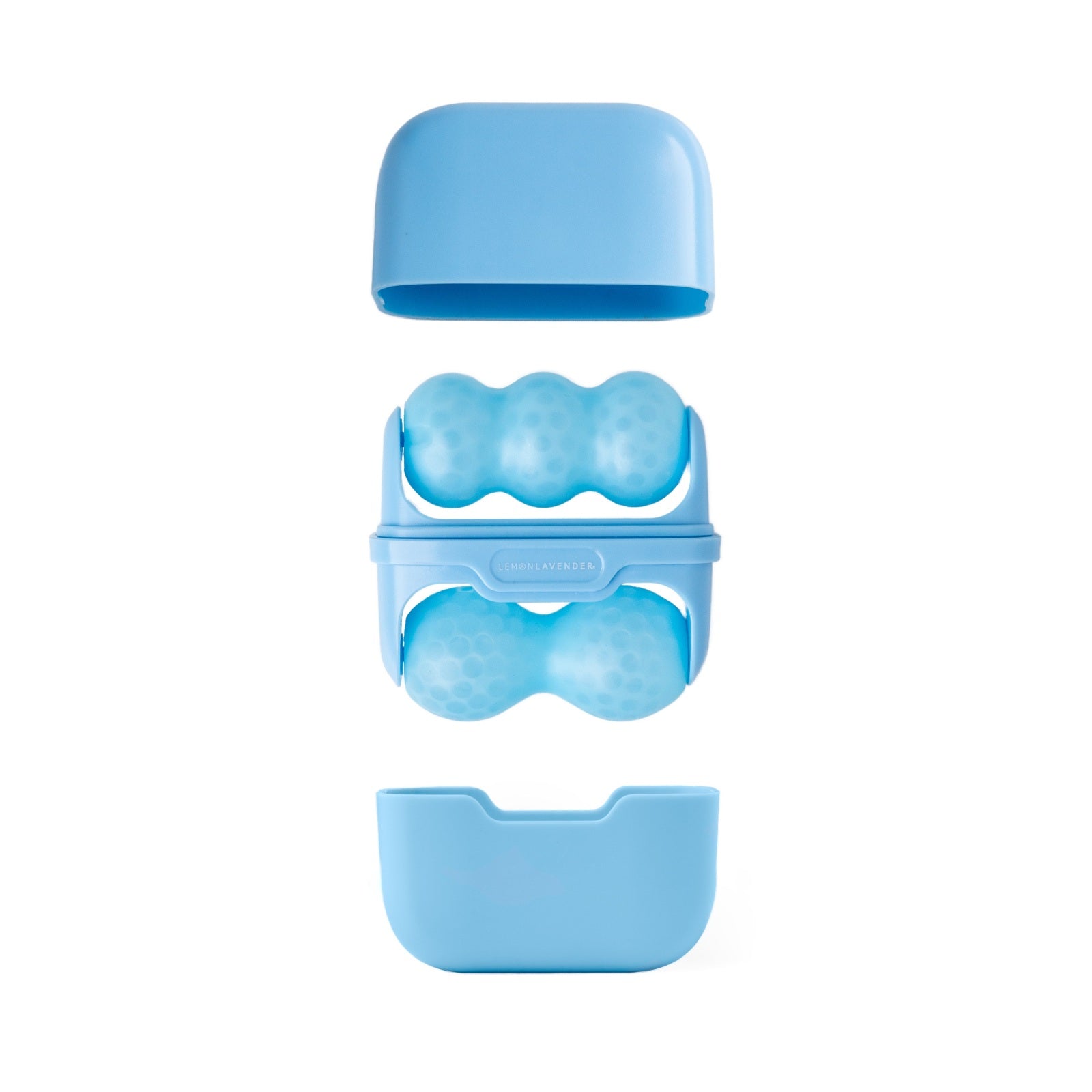 Roll Model Double-Ended Ice Roller
