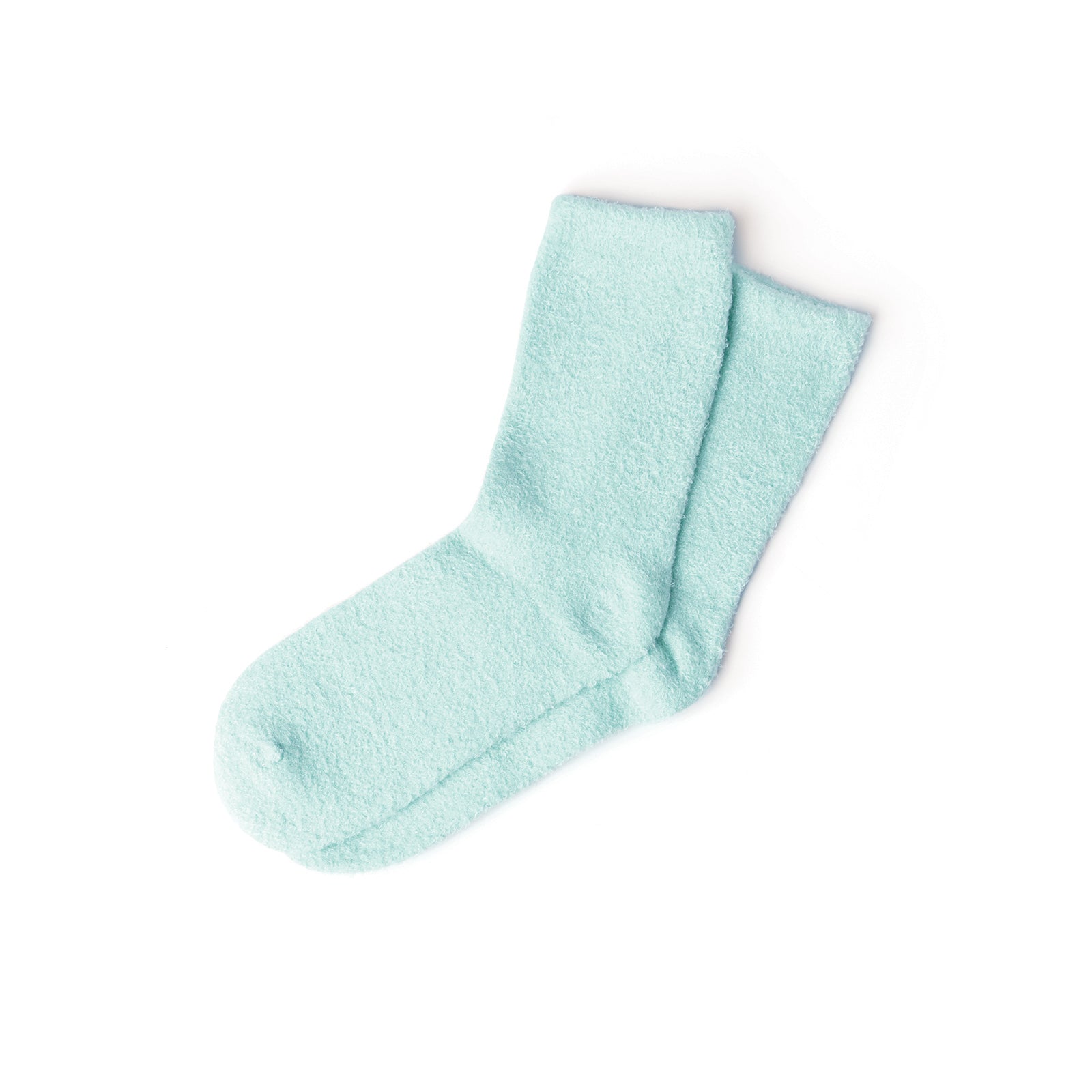 You Had Me at Aloe Spa Socks
