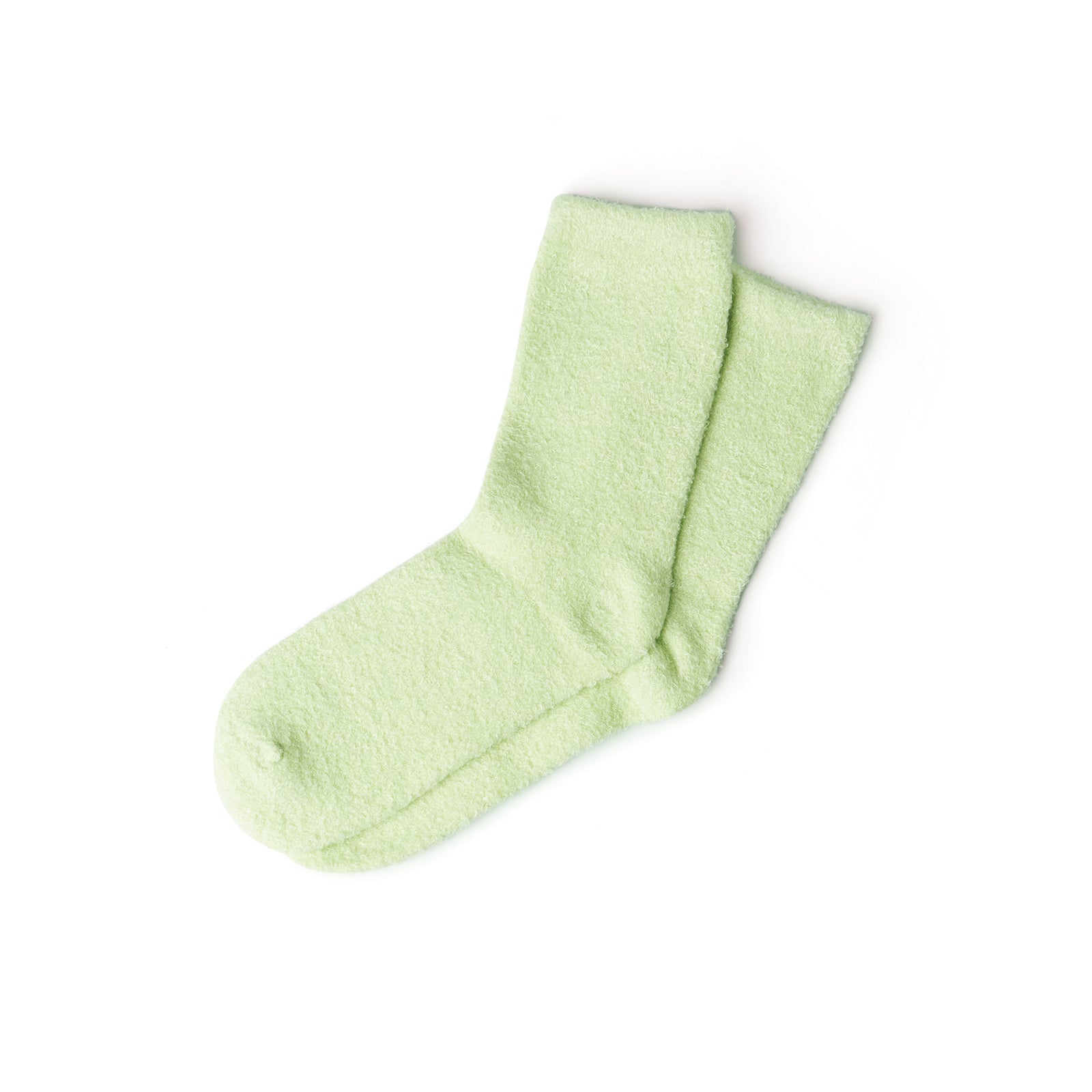 You Had Me at Aloe Spa Socks