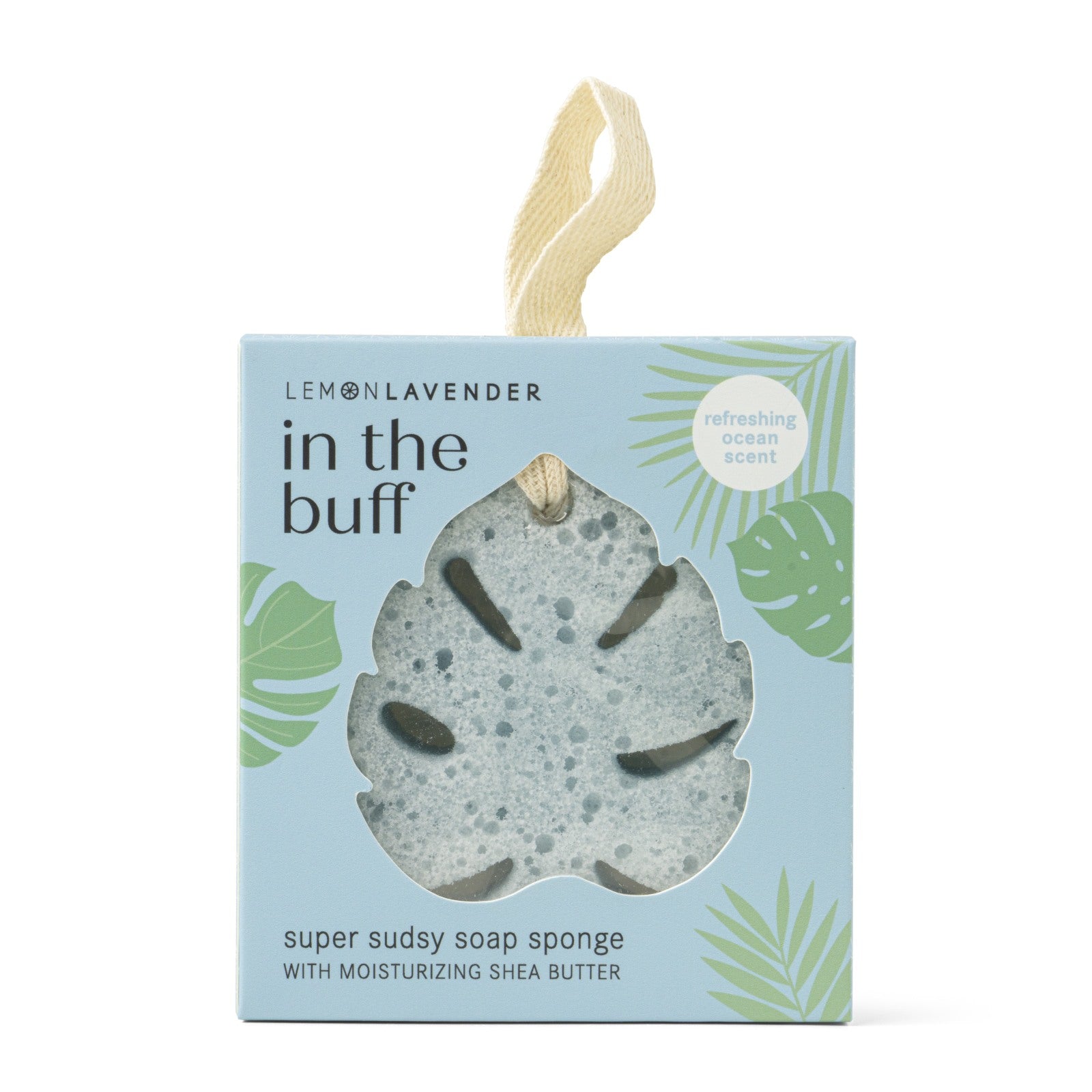 In the Buff Super Sudsy Soap Sponge