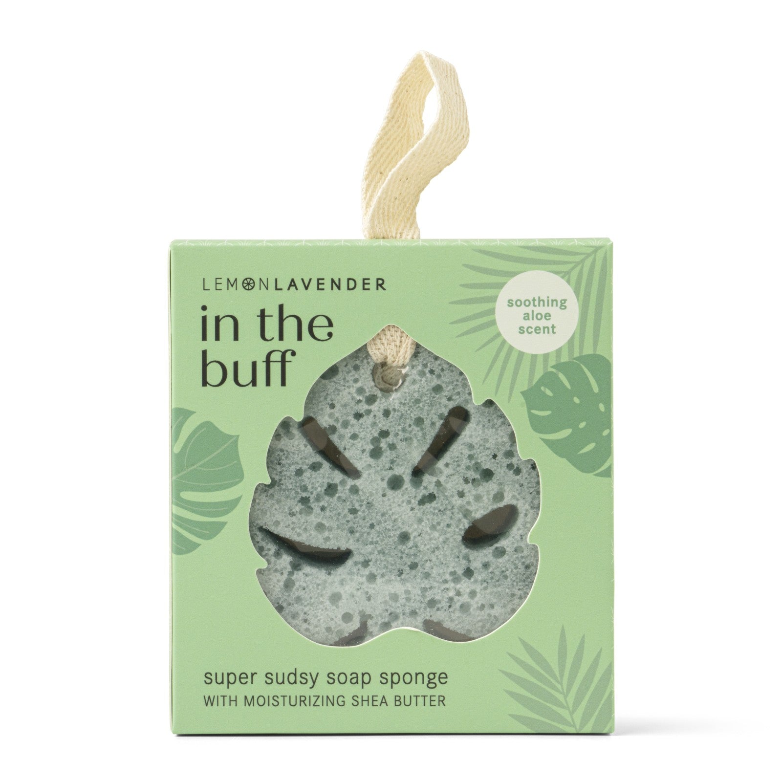 In the Buff Super Sudsy Soap Sponge
