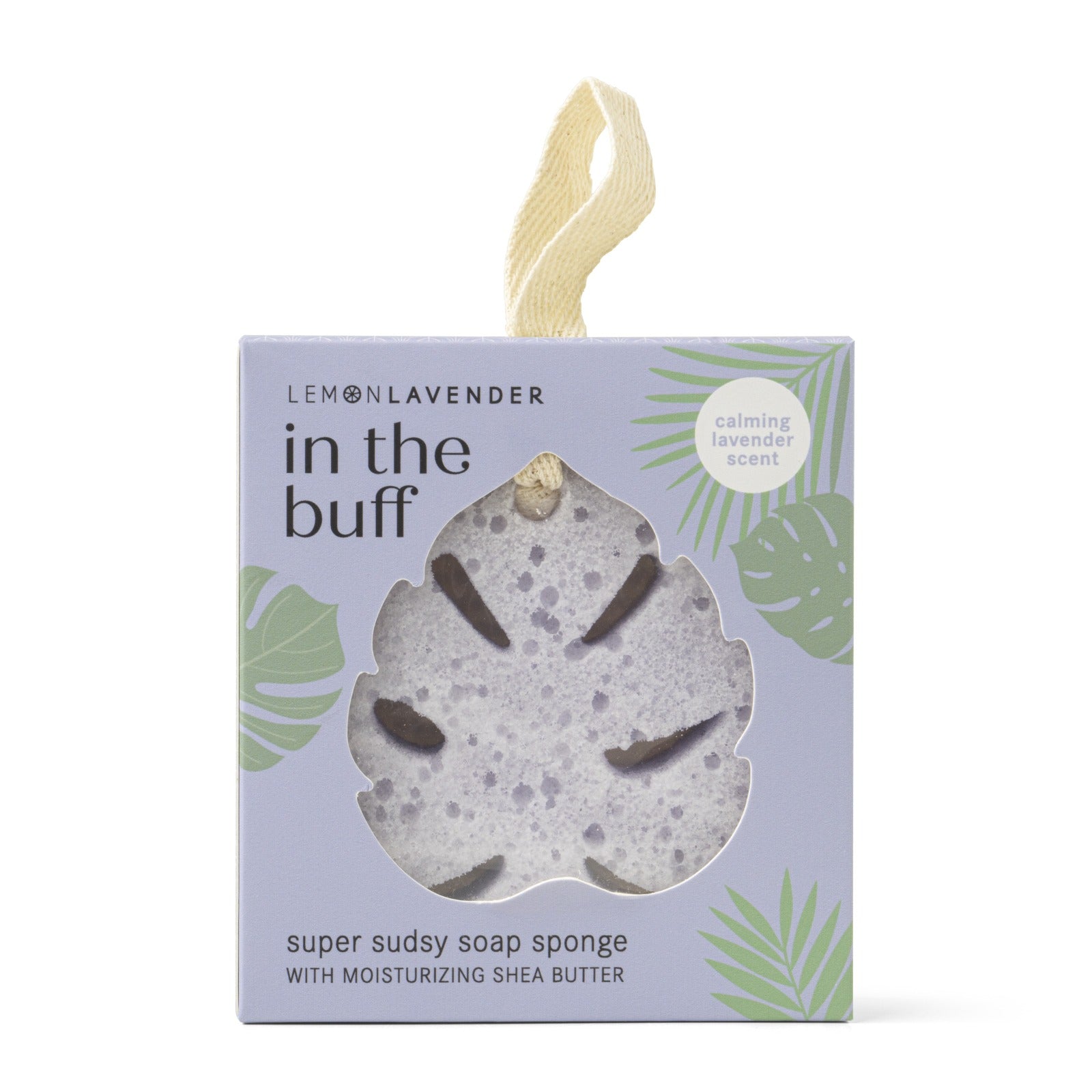 In the Buff Super Sudsy Soap Sponge