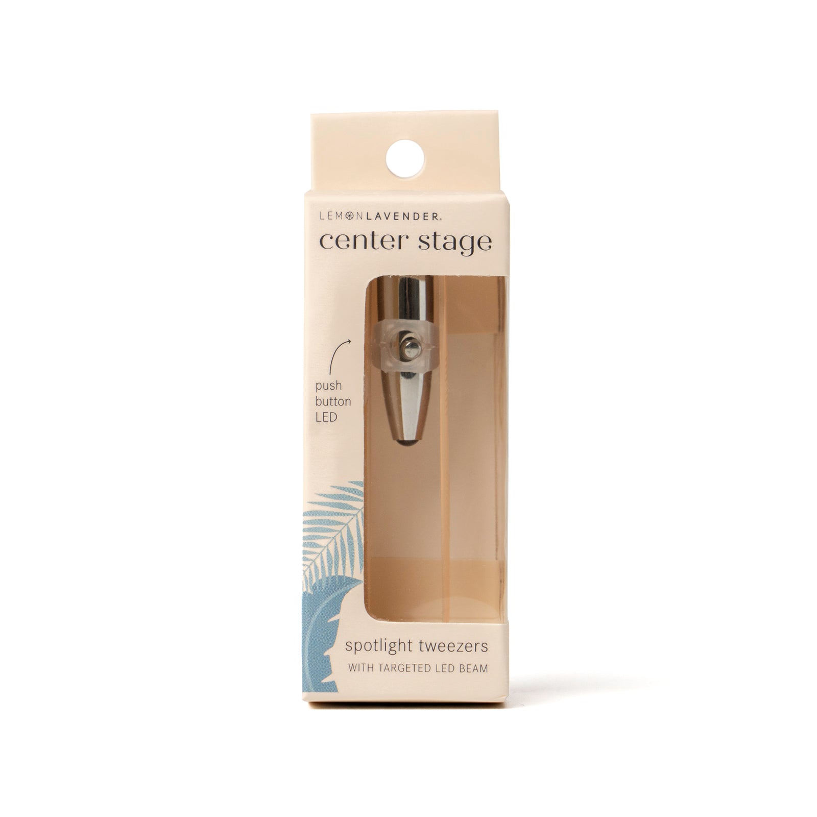Center Stage Spotlight Tweezers