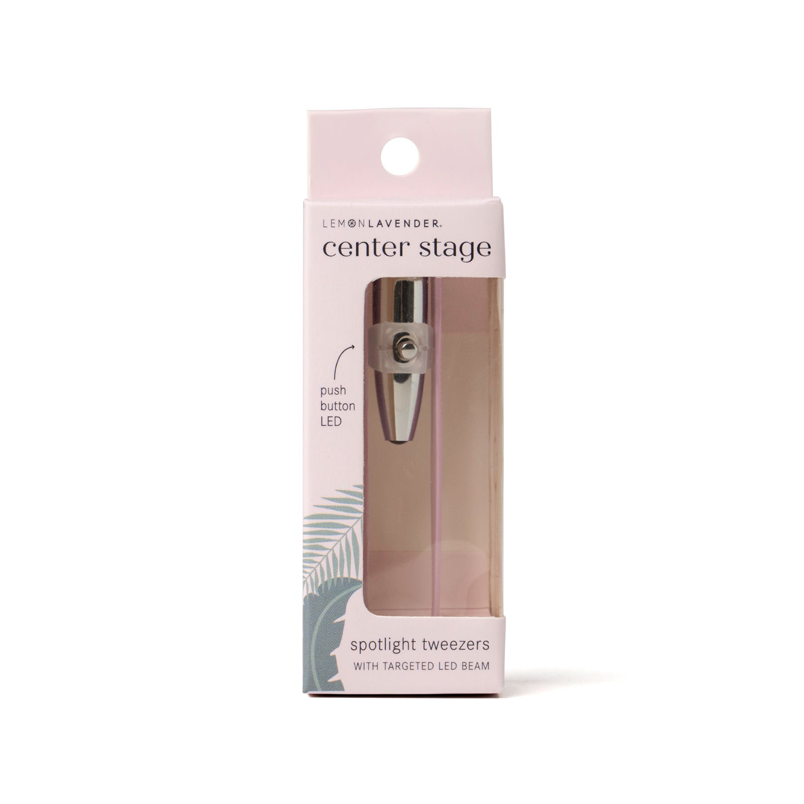 Center Stage Spotlight Tweezers