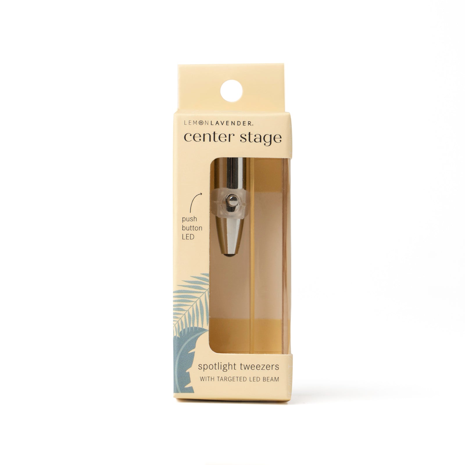 Center Stage Spotlight Tweezers